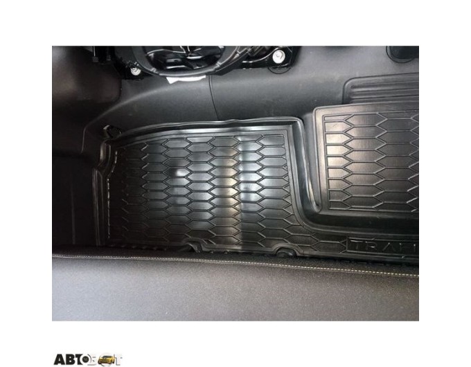 Автомобильные коврики в салон Renault Trafic 3 16-/Opel Vivaro 15- (2-й ряд) (Avto-Gumm), цена: 1 234 грн.