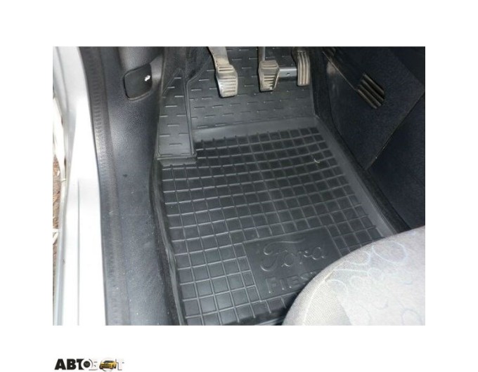 Автомобільні килимки в салон Ford Fiesta 2002-2008 (Avto-Gumm), ціна: 1 716 грн.