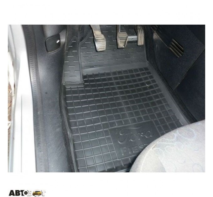 Автомобильные коврики в салон Ford Fiesta 2002-2008 (Avto-Gumm), цена: 1 237 грн.