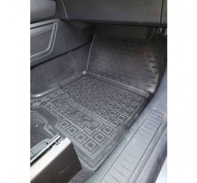 Автомобільні килимки в салон Ford Kuga/Escape 2020- Hybrid (AVTO-Gumm), ціна: 1 652 грн.