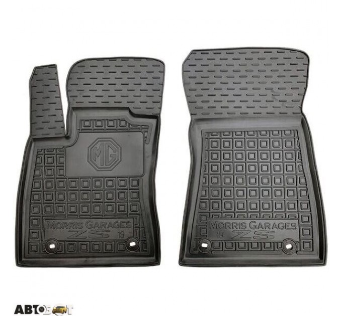 Передні килимки в автомобіль MG ZS EV 2020- (AVTO-Gumm), ціна: 734 грн.
