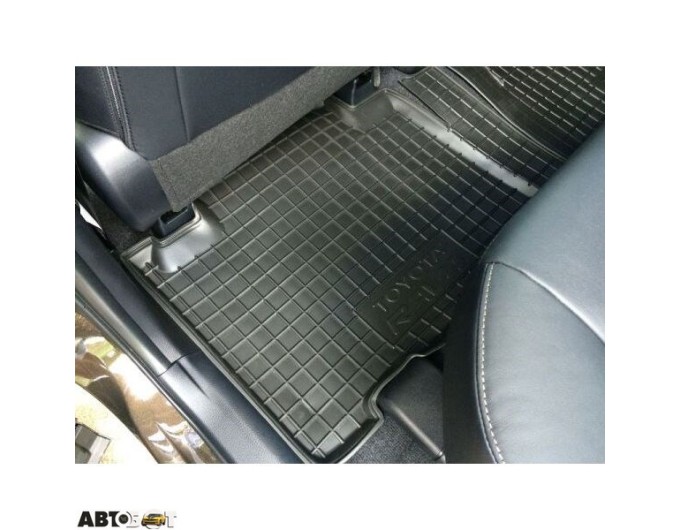 Автомобільні килимки в салон Toyota RAV4 2013-2016 (Avto-Gumm), ціна: 1 716 грн.