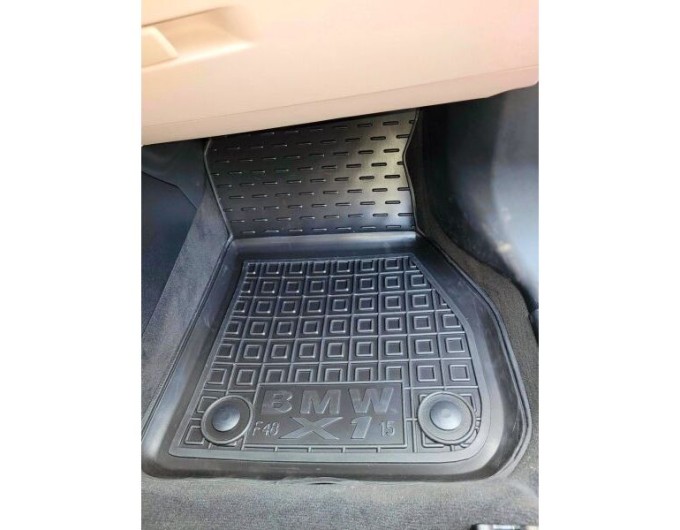 Автомобільні килимки в салон BMW X1 (F48) 2015-2022 (AVTO-Gumm), ціна: 1 716 грн.