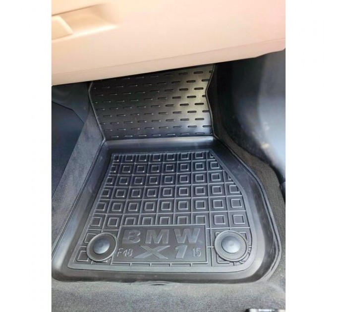 Автомобільні килимки в салон BMW X1 (F48) 2015-2022 (AVTO-Gumm), ціна: 1 652 грн.