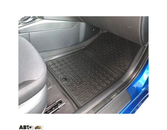 Передние коврики в автомобиль Hyundai Elantra 2016- (Avto-Gumm), цена: 977 грн.