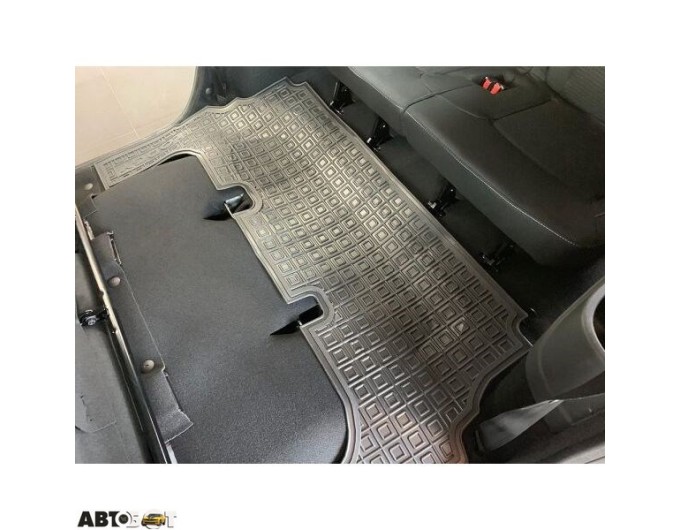 Автомобільні килимки в салон Renault Lodgy 2013- 3-й ряд (Avto-Gumm), ціна: 1 015 грн.