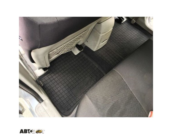 Гібридні килимки в салон Kia Cerato 2004-2009 (Avto-Gumm), ціна: 1 974 грн.