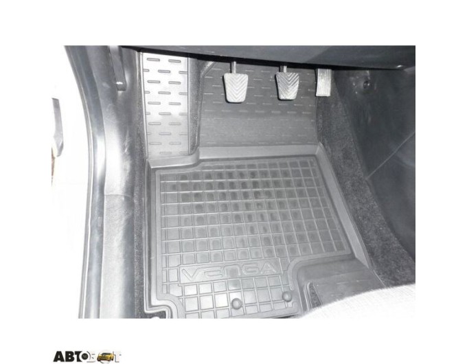Автомобільні килимки в салон Kia Venga 2010- (Avto-Gumm), ціна: 1 716 грн.