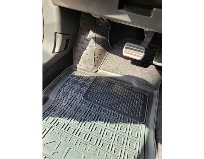 Автомобільні килимки в салон Peugeot 408 2022- (AVTO-Gumm), ціна: 1 716 грн.
