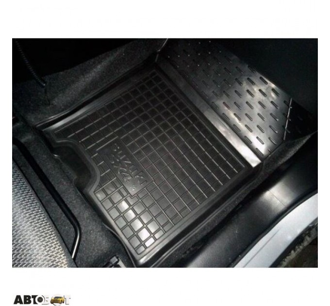 Автомобільні килимки в салон Suzuki SX4 2013- (Avto-Gumm), ціна: 1 237 грн.