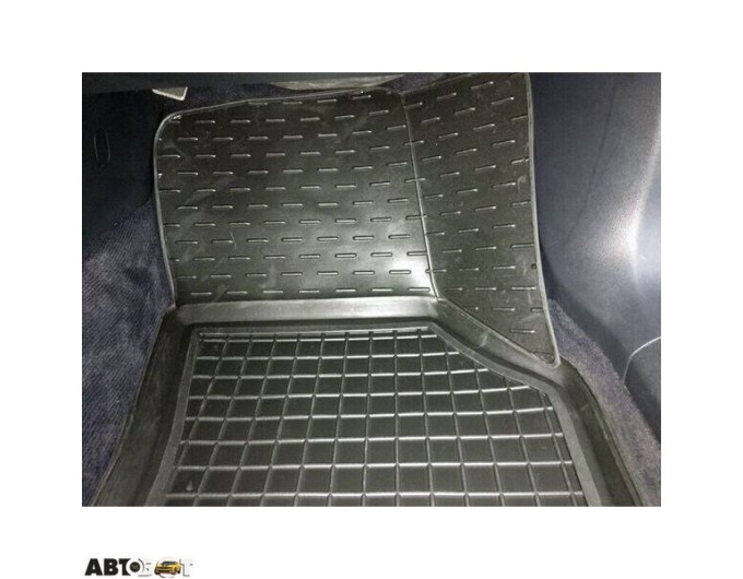 Передні килимки в автомобіль Volkswagen Passat B8 2015- (Avto-Gumm), ціна: 977 грн.
