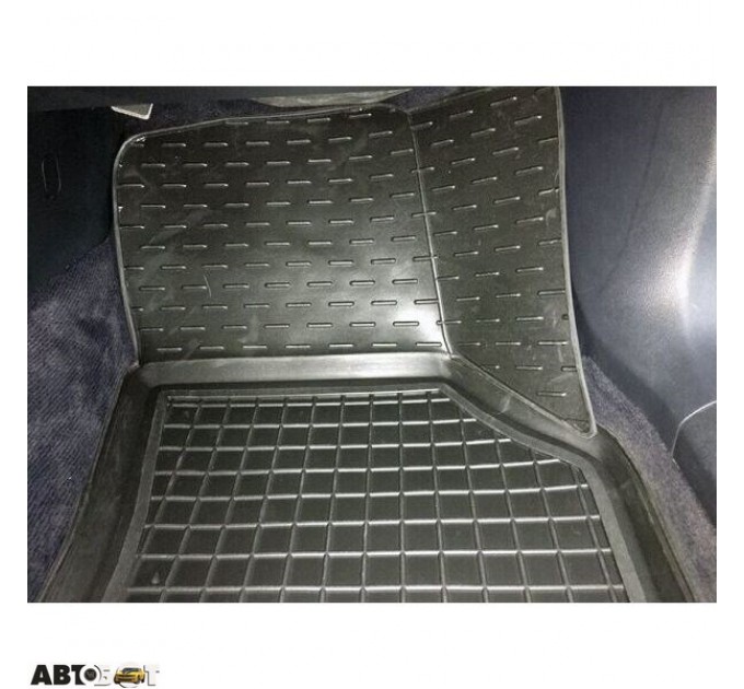 Передние коврики в автомобиль Volkswagen Passat B8 2015- (Avto-Gumm), цена: 830 грн.