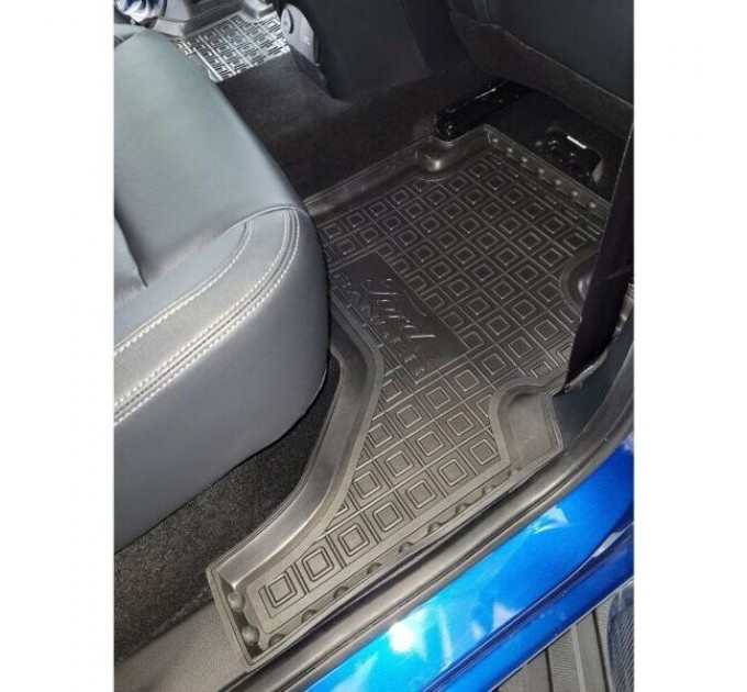Автомобільні килимки в салон Ford Ranger 2022- (AVTO-Gumm), ціна: 1 652 грн.
