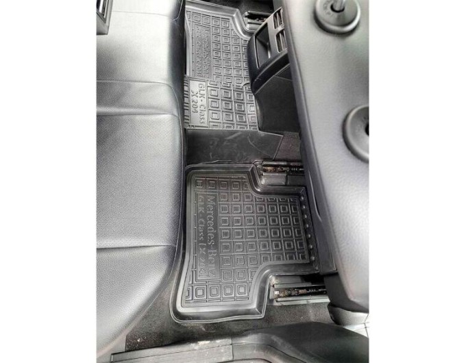 Автомобильные коврики в салон Mercedes GLK (X204) 2008-2015 (AVTO-Gumm), цена: 1 716 грн.