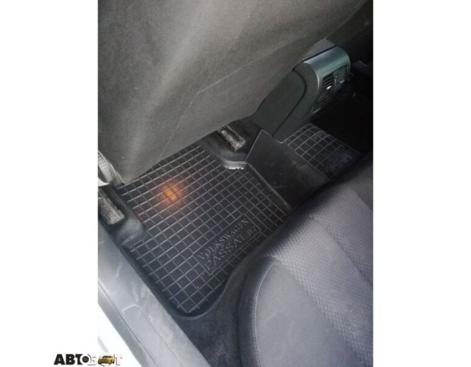 Автомобільні килимки в салон Volkswagen Passat B6/B7 (Avto-Gumm), ціна: 1 716 грн.