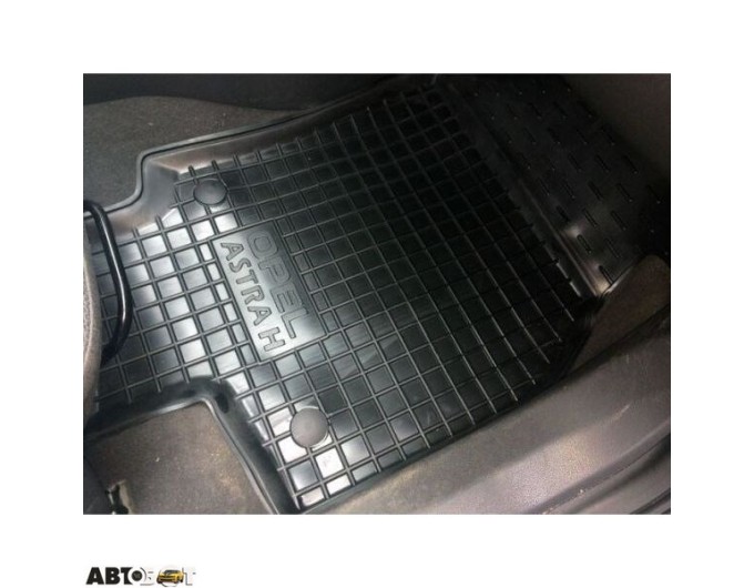 Передні килимки в автомобіль Opel Astra H 2004- (Avto-Gumm), ціна: 977 грн.
