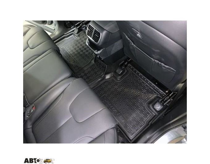 Автомобільні килимки в салон Hyundai Santa Fe 2018- (Avto-Gumm), ціна: 1 716 грн.