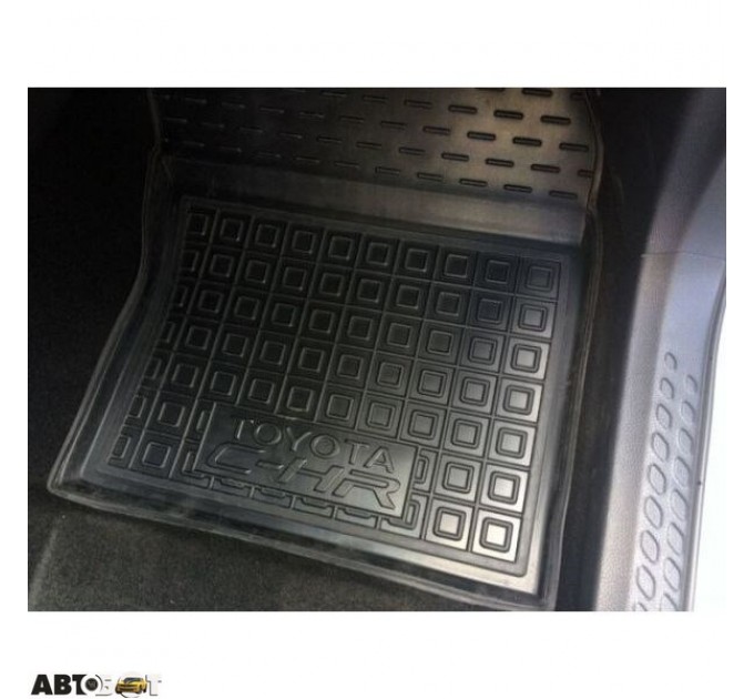 Передні килимки в автомобіль Toyota C-HR 2017- (Avto-Gumm), ціна: 734 грн.