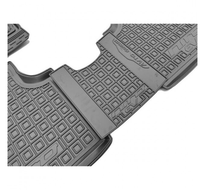 Автомобильные коврики в салон Kia Niro 2018-2022 Electric (AVTO-Gumm), цена: 1 652 грн.