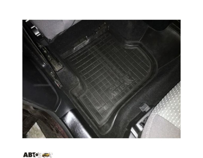 Автомобільні килимки в салон Seat Altea/Altea XL 2004- (Avto-Gumm), ціна: 1 716 грн.