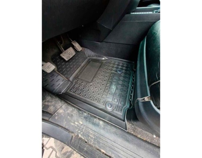 Автомобільні килимки в салон Honda Pilot 2008-2015 (AVTO-Gumm), ціна: 1 716 грн.