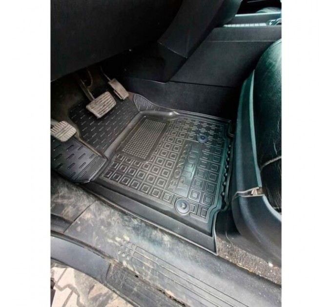 Автомобільні килимки в салон Honda Pilot 2008-2015 (AVTO-Gumm), ціна: 1 652 грн.