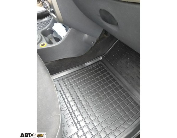 Автомобільні килимки в салон Renault Sandero 2013- (Avto-Gumm), ціна: 1 716 грн.