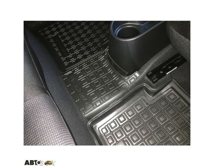 Автомобільні килимки в салон Hyundai Accent 2017- (Avto-Gumm), ціна: 1 716 грн.