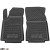 Передні килимки в автомобіль Citroen C3 2017- (Avto-Gumm)