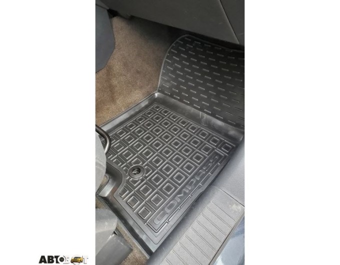 Автомобільні килимки в салон Jeep Compass 2011-2016 (AVTO-Gumm), ціна: 1 716 грн.