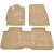 Автомобільні килимки в салон Toyota Camry 50 2011- бежеві (AVTO-Gumm)