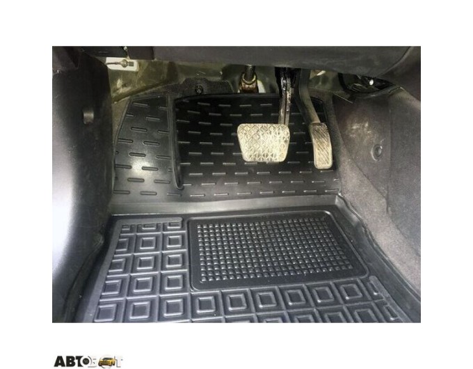 Автомобільні килимки в салон Ford Fiesta 2010- USA (AVTO-Gumm), ціна: 1 716 грн.