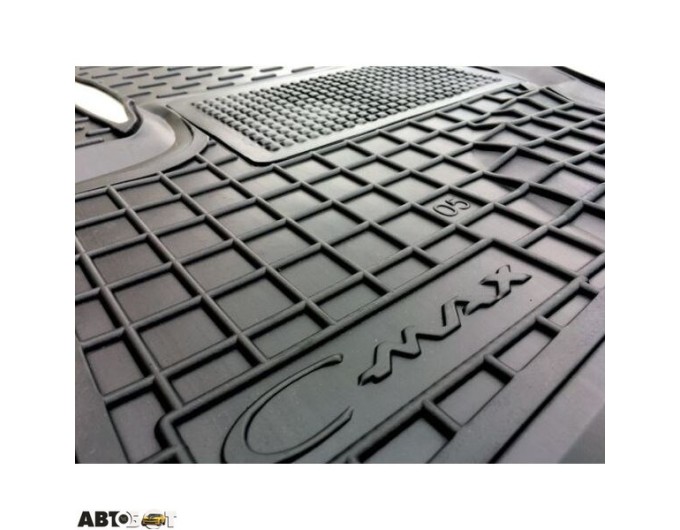 Автомобільні килимки в салон Ford C-Max 2002-2010 (Avto-Gumm), ціна: 1 716 грн.