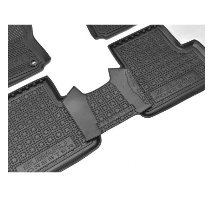 Автомобільні килимки в салон Subaru Forester 6 2025- (AVTO-Gumm), ціна: 1 652 грн.