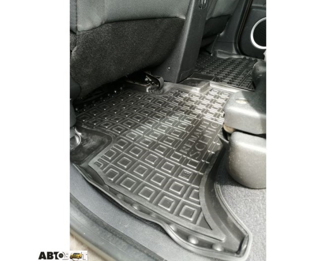 Автомобільні килимки в салон Renault Scenic 3 2009- (Avto-Gumm), ціна: 1 716 грн.
