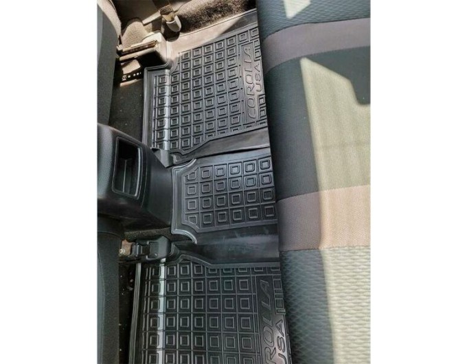 Автомобільні килимки в салон Toyota Corolla 2013- USA (AVTO-Gumm), ціна: 1 716 грн.