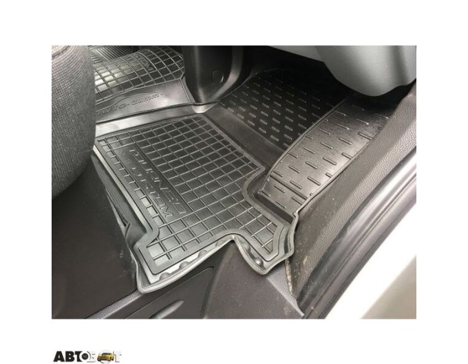 Автомобільні килимки в салон Ford Custom 2012- (1+2) (Avto-Gumm), ціна: 1 312 грн.