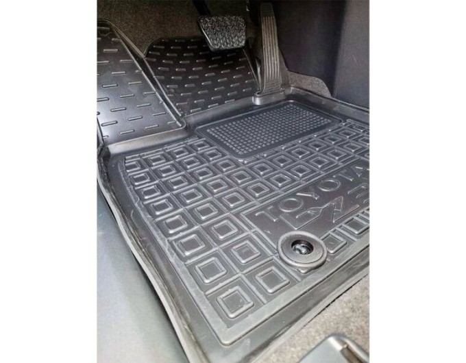 Автомобільні килимки в салон Toyota bZ3 2022- (AVTO-Gumm), ціна: 1 716 грн.