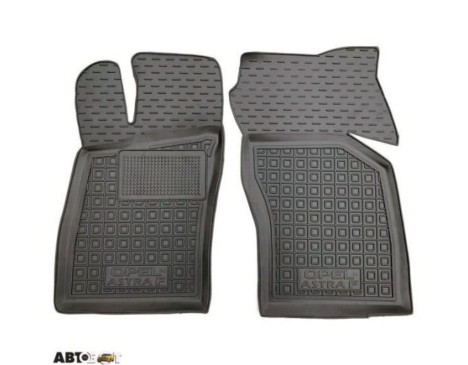 Передние коврики в автомобиль Opel Astra F 1991- (Avto-Gumm), цена: 977 грн.