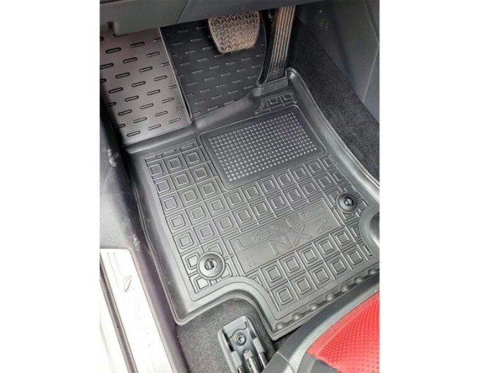 Автомобільні килимки в салон Lexus NX 2022- (AVTO-Gumm), ціна: 1 716 грн.