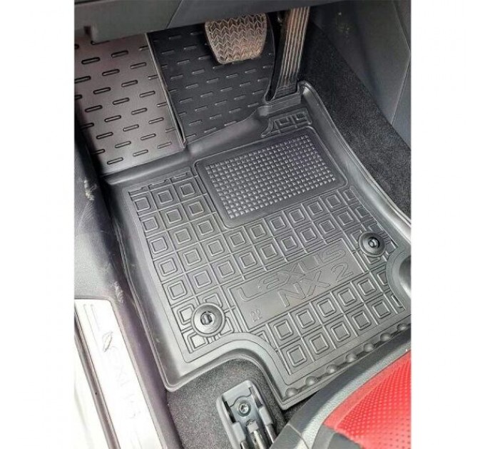 Автомобильные коврики в салон Lexus NX 2022- (AVTO-Gumm), цена: 1 237 грн.