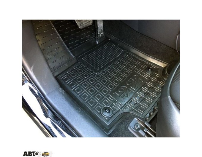 Автомобільні килимки в салон Toyota RAV4 2019- ДВС АКПП (Avto-Gumm), ціна: 1 716 грн.