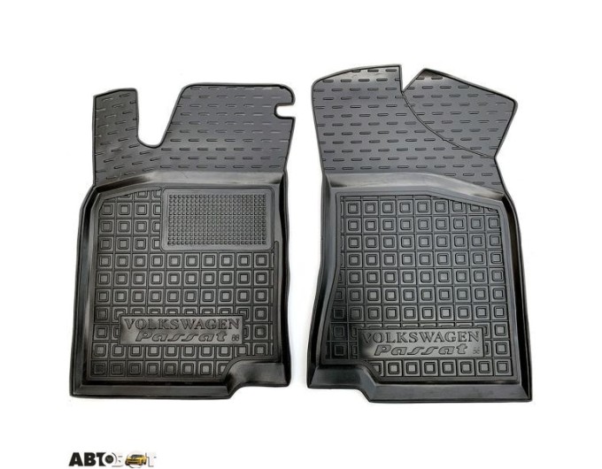 Передні килимки в автомобіль Volkswagen Passat B3/B4 1988- (Avto-Gumm), ціна: 977 грн.