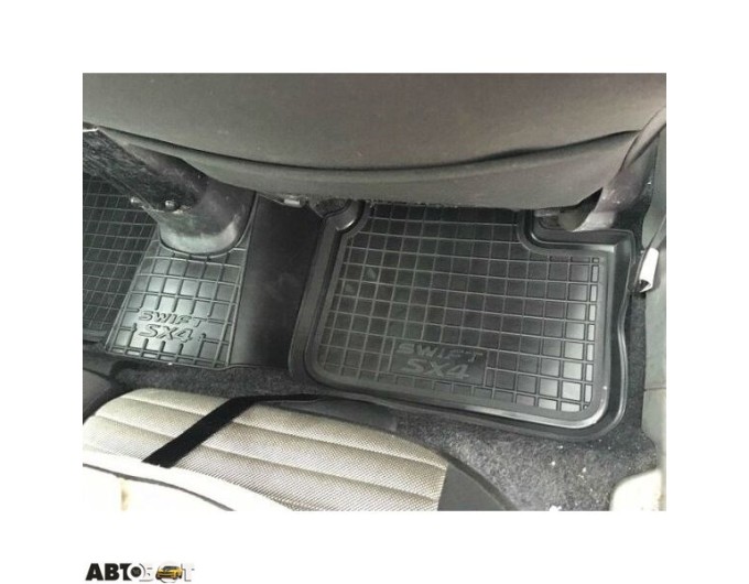 Автомобільні килимки в салон Suzuki SX4/Swift 2006- (Avto-Gumm), ціна: 1 716 грн.