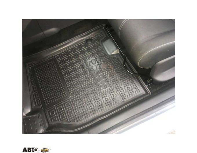 Автомобільні килимки в салон Renault Fluence 09-/Megane 3 Universal 09- (Avto-Gumm), ціна: 1 716 грн.