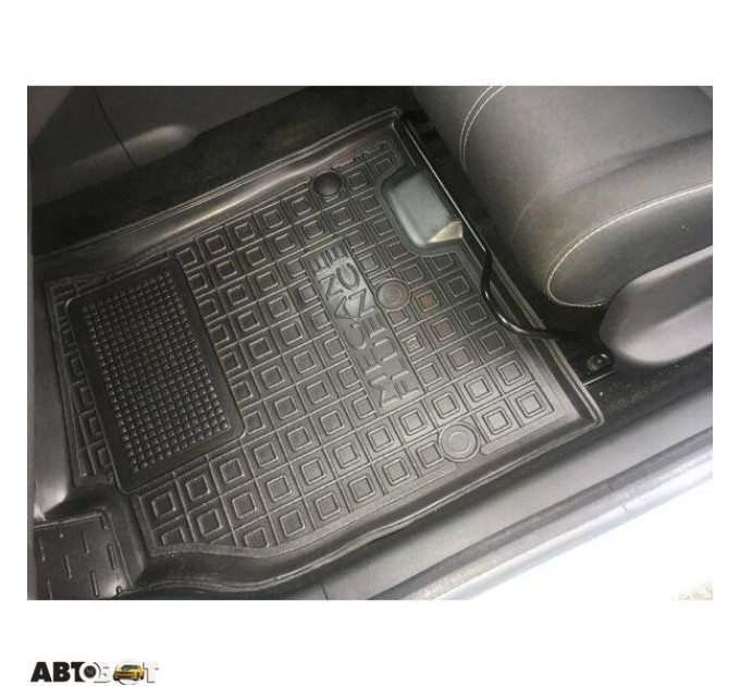 Автомобільні килимки в салон Renault Fluence 09-/Megane 3 Universal 09- (Avto-Gumm), ціна: 1 237 грн.