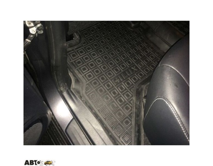 Автомобільні килимки в салон Toyota Hilux 2016- (Avto-Gumm), ціна: 1 716 грн.