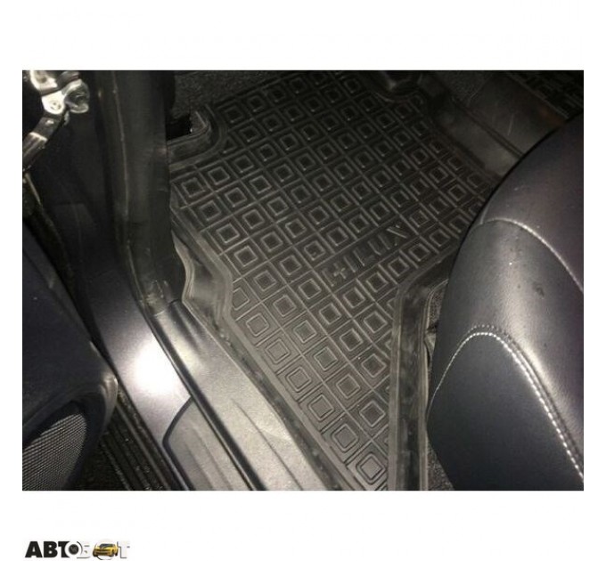 Автомобільні килимки в салон Toyota Hilux 2016- (Avto-Gumm), ціна: 1 237 грн.
