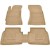 Автомобільні килимки в салон Subaru Forester 2 2002-2008 бежеві (AVTO-Gumm)