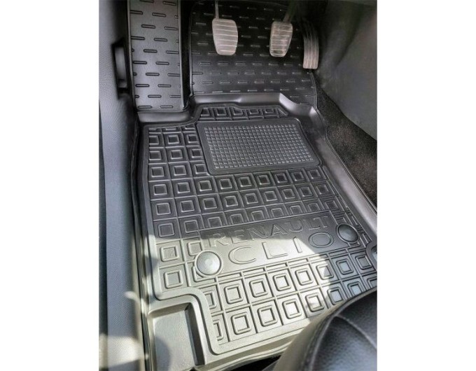 Автомобильные коврики в салон Renault Clio 4 2012- Universal (AVTO-Gumm), цена: 1 716 грн.